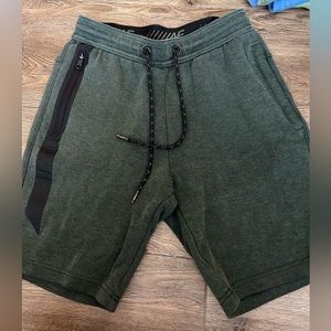 Men’s American Eagle size XS grey sweat shorts